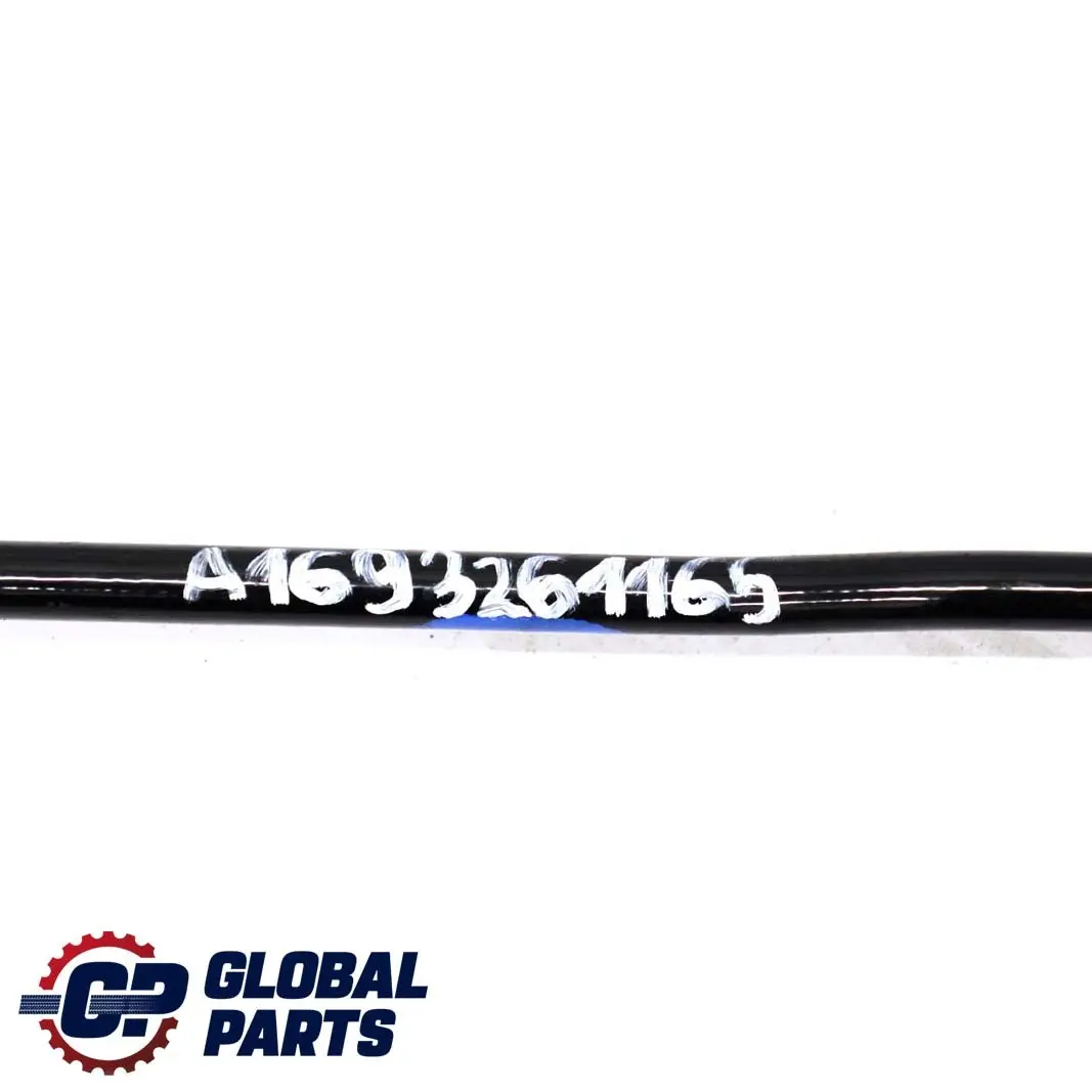 Eje Trasero Estabilizador Antivuelco Barra De Torsion para Mercedes W169 con número de pieza A1693261165 Mercedes W169 Eje Trasero Estabilizador Antivuelco Barra De Torsion - SKU A1693261165 - Número de pieza A1693261165