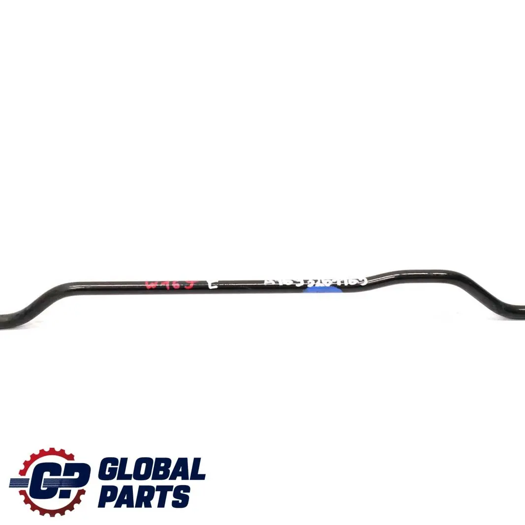 Mercedes-Benz W169 Stabilisateur Arriere Hinterachsfederung  - SKU A1693261165 - Numéro de pièce A1693261165