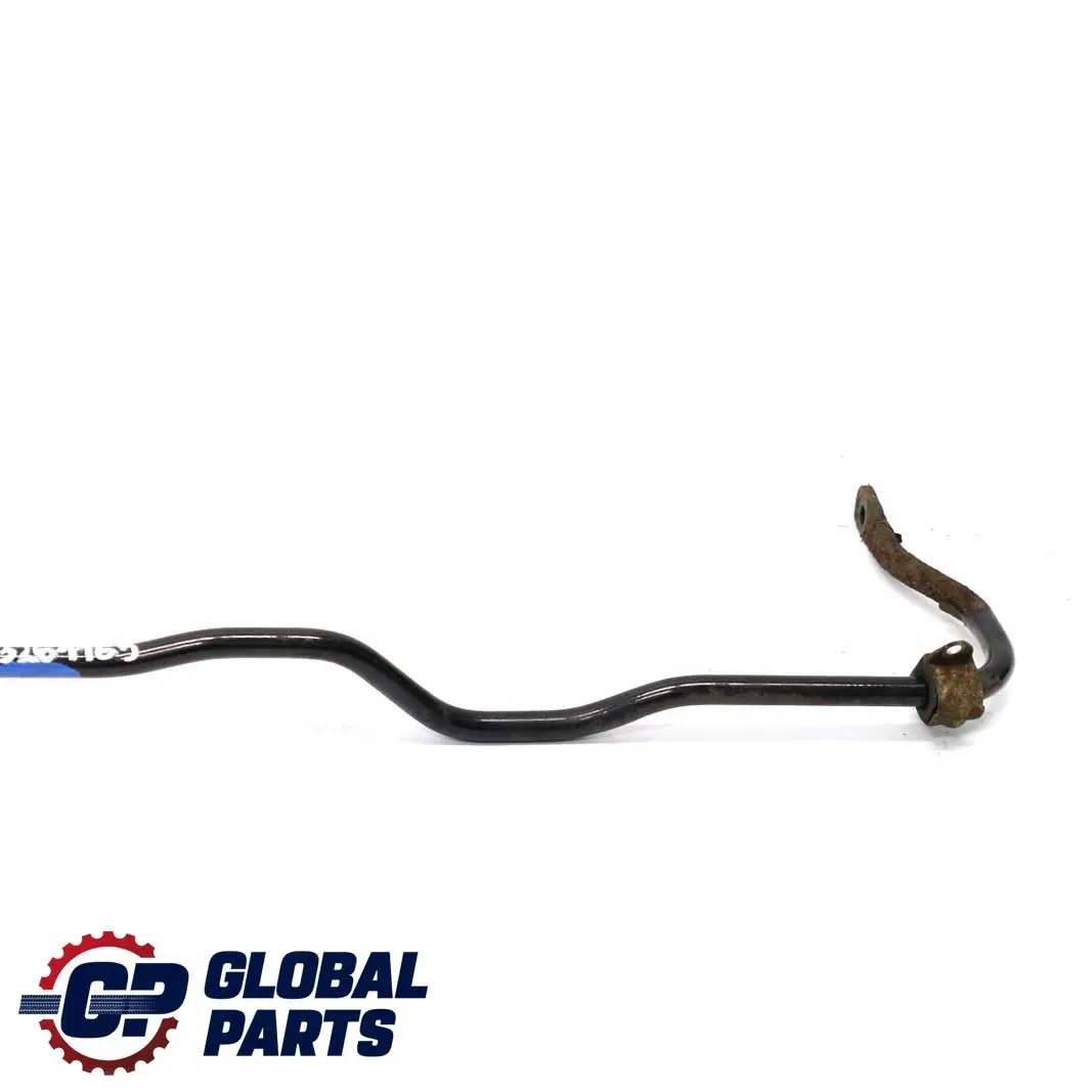  Mercedes-Benz A W169 Stabilisator Hinten Hinterachsfederung - SKU A1693261165 - Teilenummer A1693261165