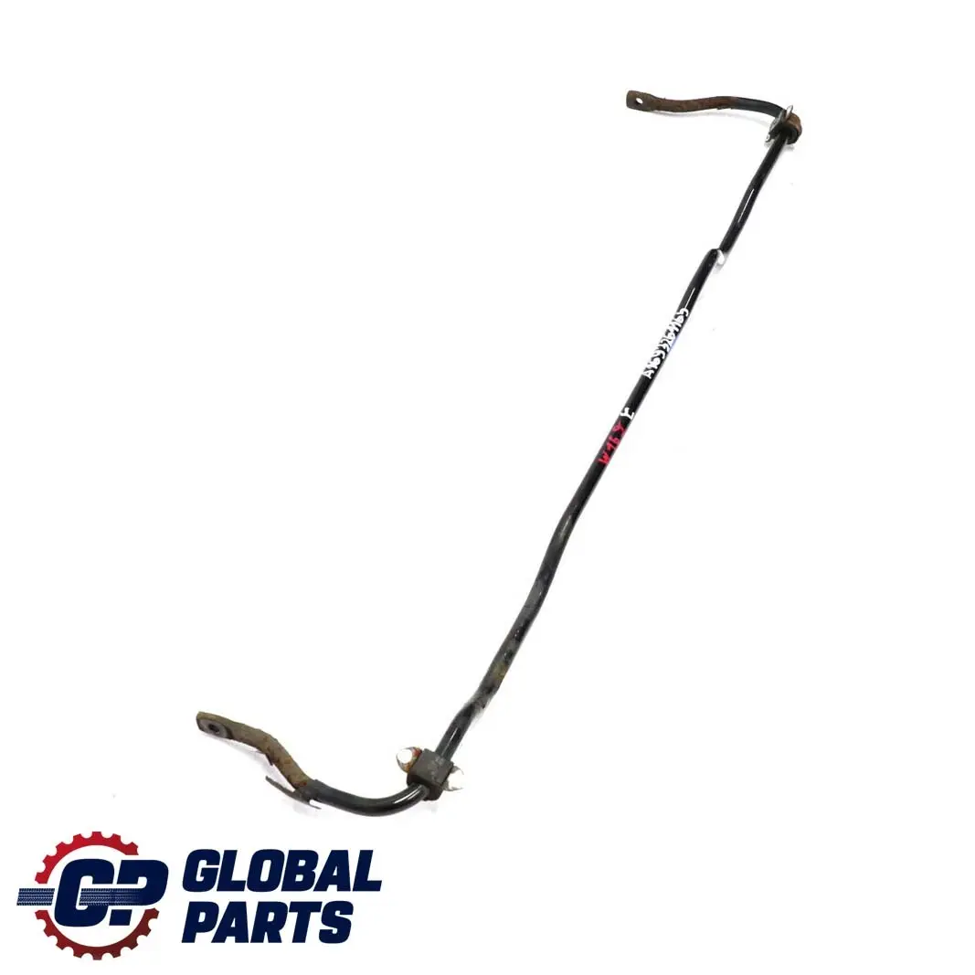 Mercedes-Benz A W169 Stabilisator Hinten Hinterachsfederung für mit Teilenummer A1693261165 Mercedes-Benz A W169 Stabilisator Hinten Hinterachsfederung - SKU A1693261165 - Teilenummer A1693261165