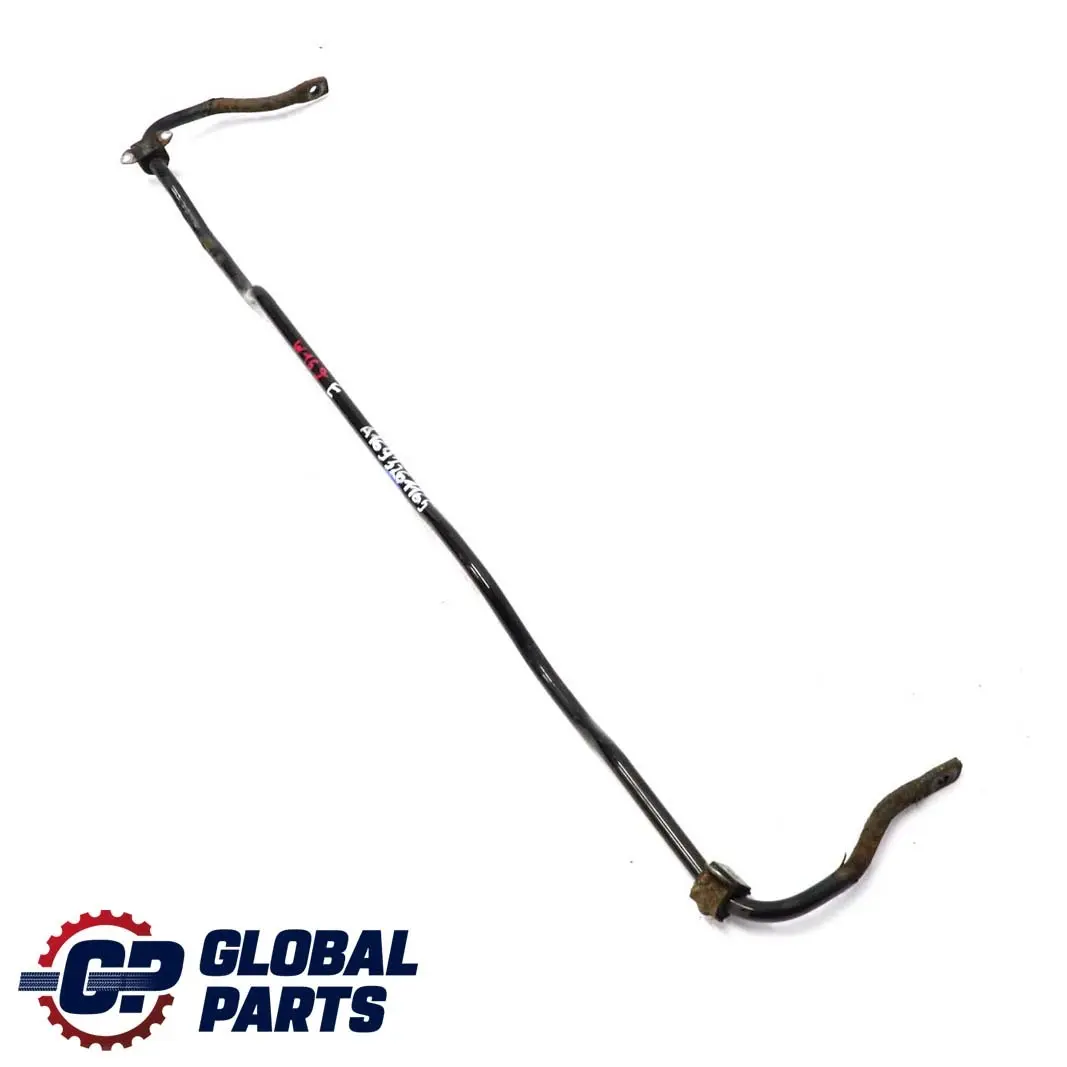Eje Trasero Estabilizador Antivuelco Barra De Torsion para Mercedes W169 con número de pieza A1693261165 Mercedes W169 Eje Trasero Estabilizador Antivuelco Barra De Torsion - SKU A1693261165 - Número de pieza A1693261165