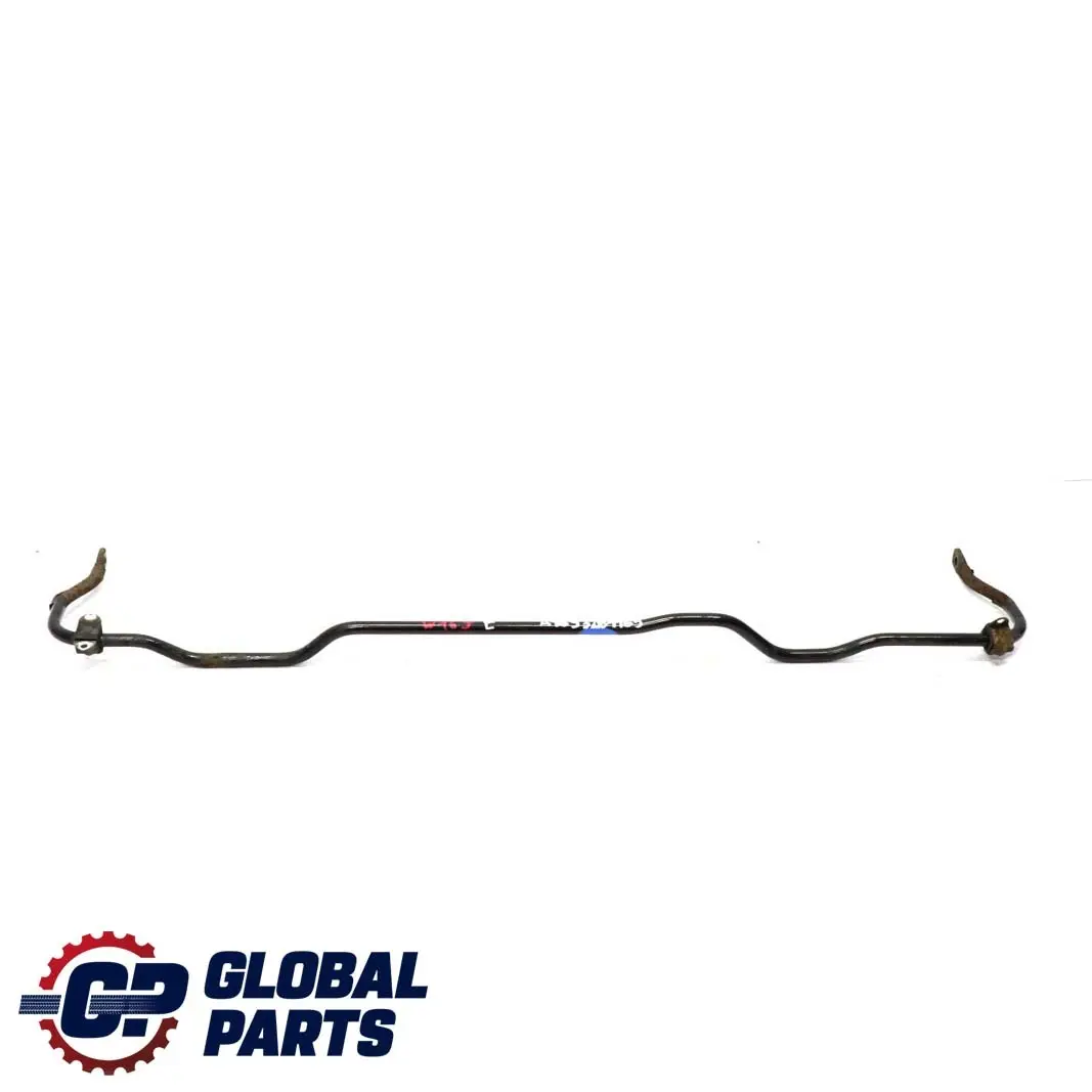 Mercedes-Benz W169 Stabilisateur Arriere Hinterachsfederung  - SKU A1693261165 - Numéro de pièce A1693261165
