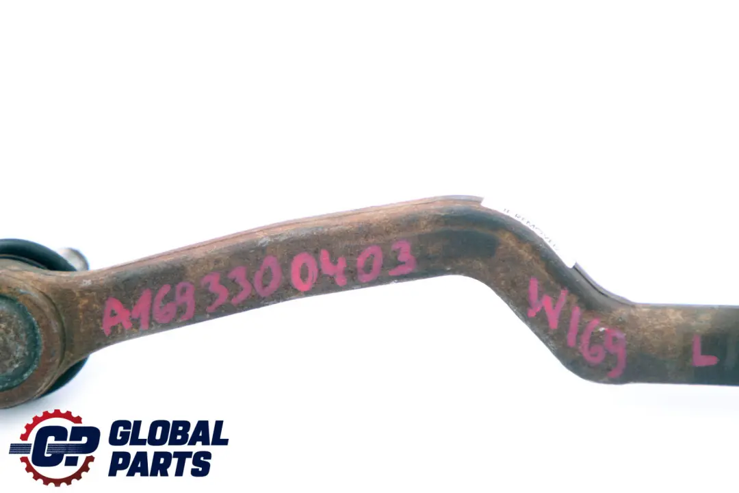  Mercedes-Benz A-Class W169 Steering Linkage Tie Rod Left N/S - SKU A1693300403 - Part number A1693300403