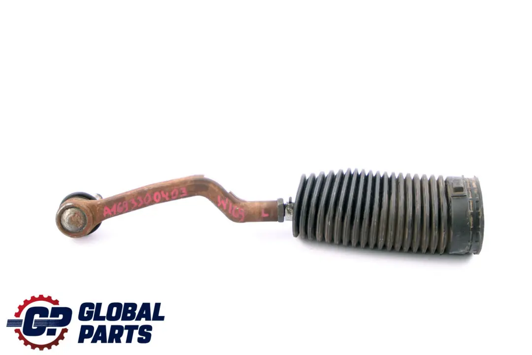 Mercedes-Benz A-Class W169 Steering Linkage Tie Rod Left N/S to with Part number A1693300403 Mercedes-Benz A-Class W169 Steering Linkage Tie Rod Left N/S - SKU A1693300403 - Part number A1693300403