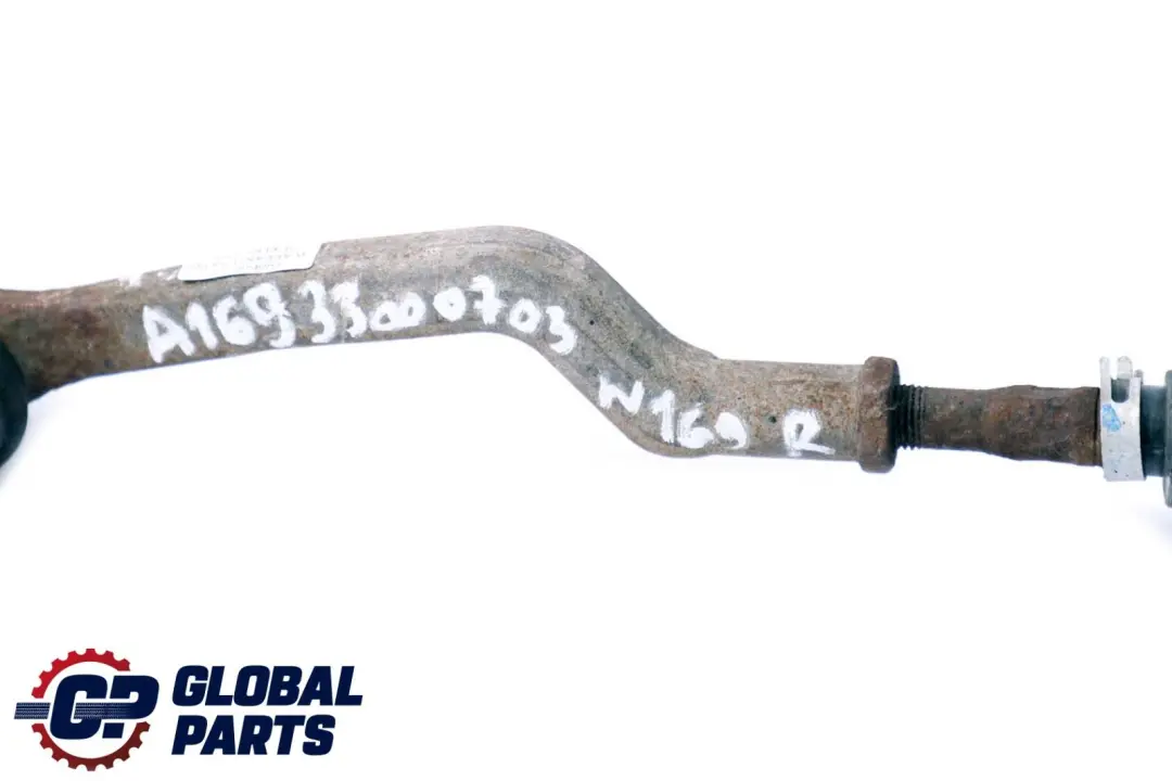Mercedes-Benz A-Class W169 Steering Linkage Tie Rod Right O/S to with Part number A1693300703 Mercedes-Benz A-Class W169 Steering Linkage Tie Rod Right O/S - SKU A1693300703 - Part number A1693300703