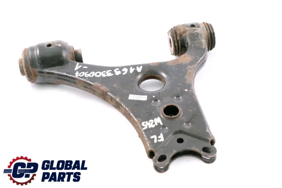 Classe B W169 W245 Essieu Avant Bras Transversal A Gauche pour Mercedes A à propos du numéro de pièce A1693300907 Mercedes A Classe B W169 W245 Essieu Avant Bras Transversal A Gauche - SKU A1693300907-1 - Numéro de pièce A1693300907