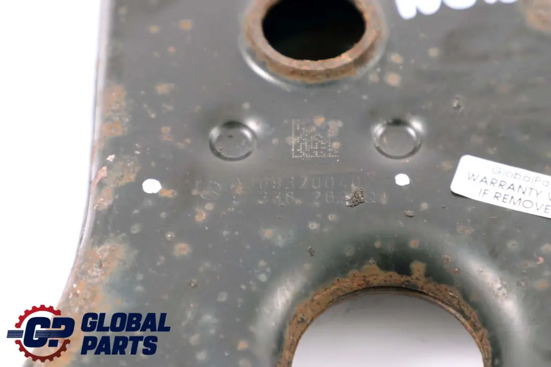 Mercedes A B Klasse W169 W245 Vorderachse Querlenker Vorne Links - SKU A1693300907-1 - Teilenummer A1693300907