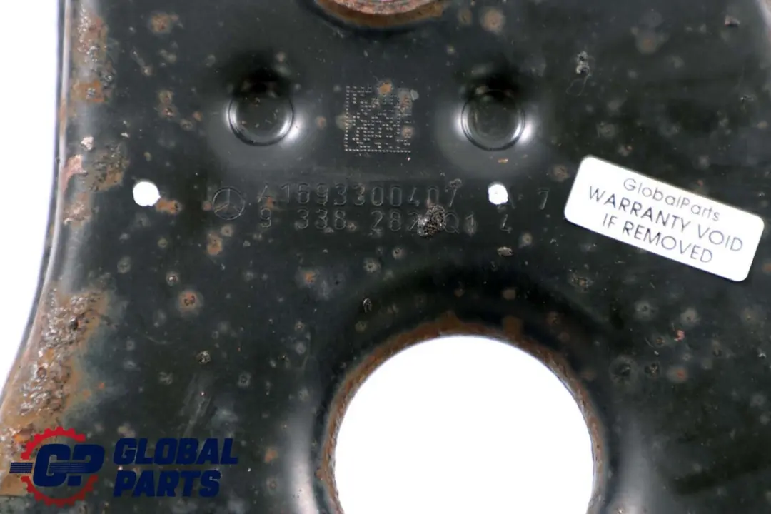 Mercedes A B Klasse W169 W245 Vorderachse Querlenker Vorne Links - SKU A1693300907-1 - Teilenummer A1693300907
