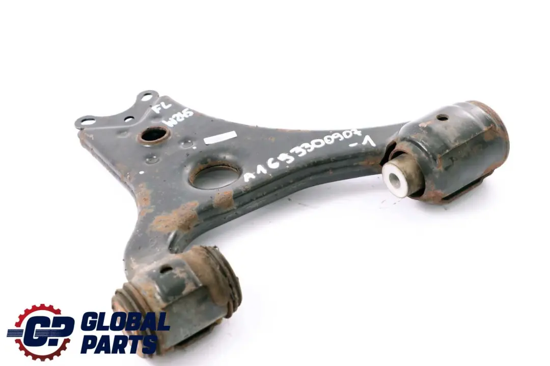 Mercedes A B Classe W169 W245 Asse Ant. Ammortizzatore Anteriore SX - SKU A1693300907-1 - Numero di parte A1693300907