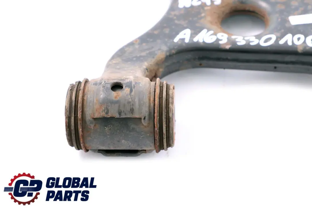 Vorderachse Querlenker Vorne Rechts für Mercedes W169 W245 mit Teilenummer A1693301007 Mercedes W169 W245 Vorderachse Querlenker Vorne Rechts - SKU A1693301007-1 - Teilenummer A1693301007