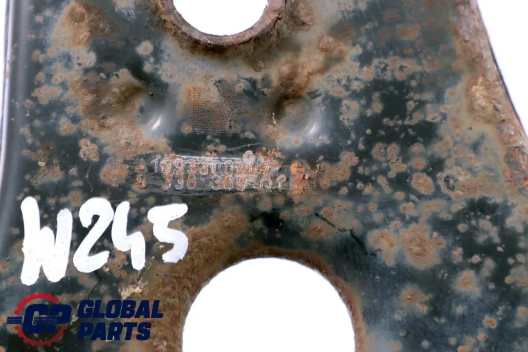 Braccio Controllo Sospensione Anteriore Destro per Mercedes W169 W245 con numero di parte A1693301007 Mercedes W169 W245 Braccio Controllo Sospensione Anteriore Destro - SKU A1693301007-1 - Numero di parte A1693301007