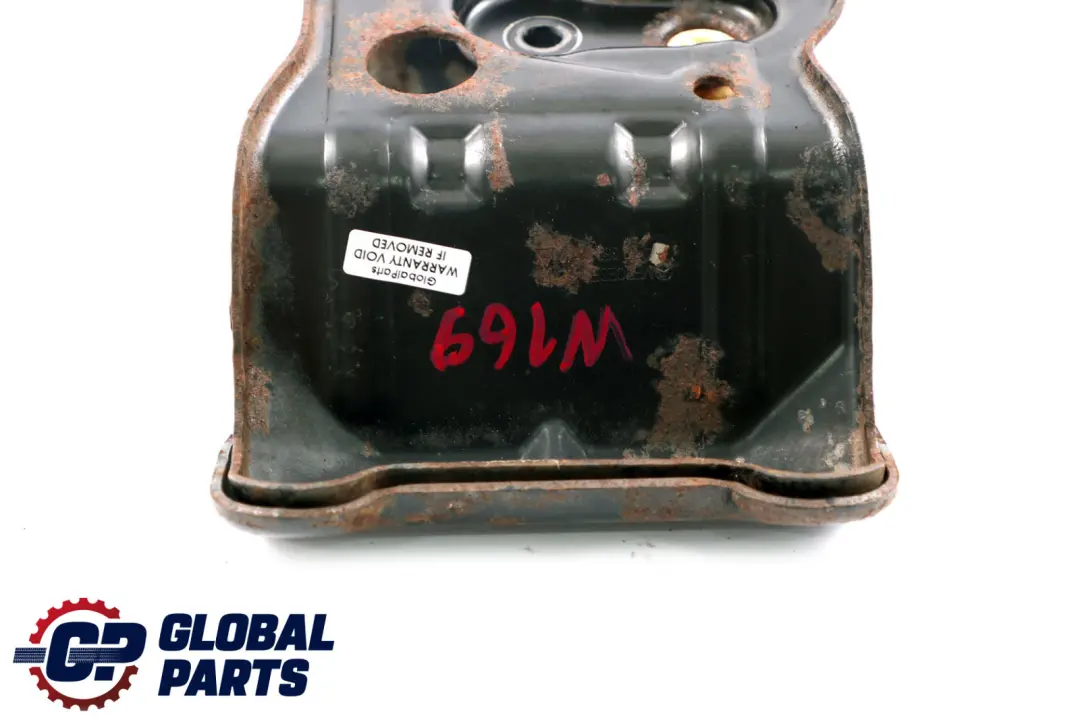  Mercedes-Benz A B Class W169 W245 Bearing Housing Rear Axle Holder - SKU A1693500042 - Part number A1693500042