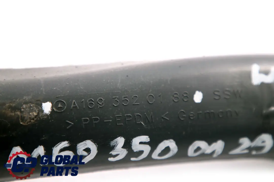 Mercedes W169 W245 Rear Left N/S Control Arm Wishbone A1693520188 - SKU A1693500129 - Part number A1693500129