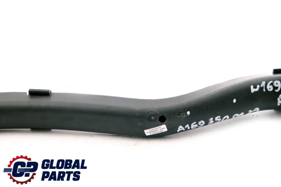 Brazo De Control Trasero Izquierdo Wishbone A1693520188 para Mercedes W169 W245 con número de pieza A1693500129 Mercedes W169 W245 Brazo De Control Trasero Izquierdo Wishbone A1693520188 - SKU A1693500129 - Número de pieza A1693500129