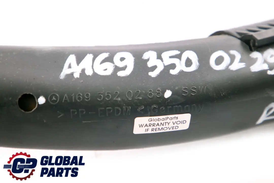  Mercedes-Benz W169 W245 Querlenker Hinten Rechts A1693520288 - SKU A1693500229 - Teilenummer A1693500229
