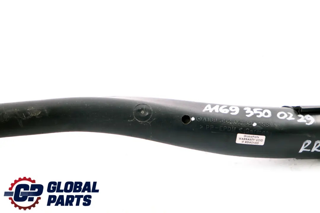  Mercedes-Benz W169 W245 Querlenker Hinten Rechts A1693520288 - SKU A1693500229 - Teilenummer A1693500229