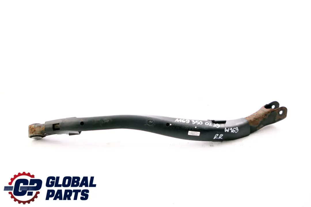 Right O/S Control Arm Wishbone A1693520288 to Mercedes W169 W245 Rear with Part number A1693500229 Mercedes W169 W245 Rear Right O/S Control Arm Wishbone A1693520288 - SKU A1693500229 - Part number A1693500229