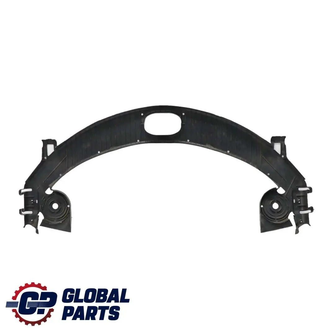 Axle Bridge Subframe Beam Carrier Trim Cover Panel to Mercedes A-Class W169 1 Rear with Part number A1693520088 Mercedes A-Class W169 1 Rear Axle Bridge Subframe Beam Carrier Trim Cover Panel - SKU A1693520088-1 - Part number A1693520088