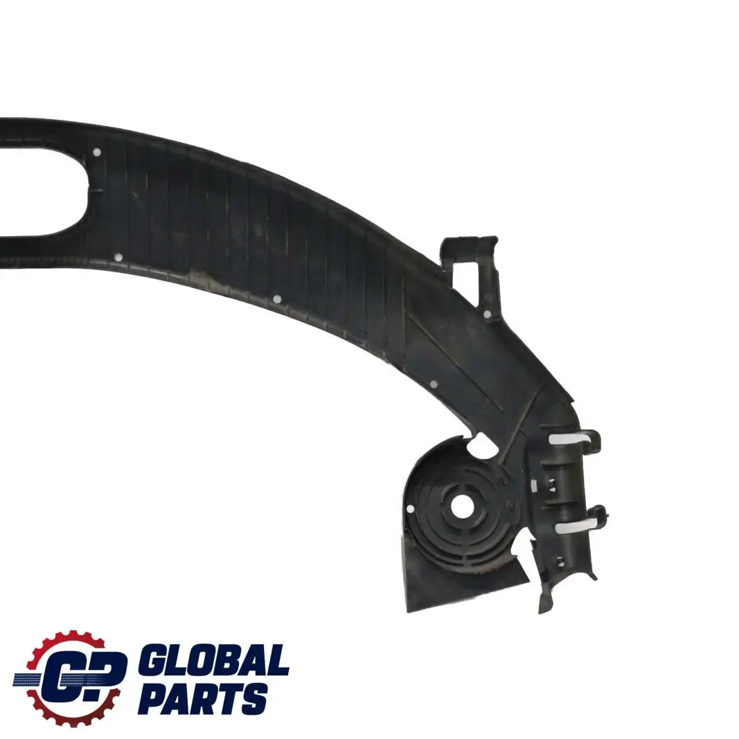 Mercedes W169 Assale Posteriore Ponte Sottotelaio Portante Pannello Copertura - SKU A1693520088-1 - Numero di parte A1693520088