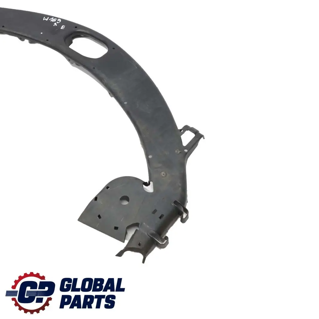 Mercedes W169 Assale Posteriore Ponte Sottotelaio Portante Pannello Copertura - SKU A1693520088-1 - Numero di parte A1693520088