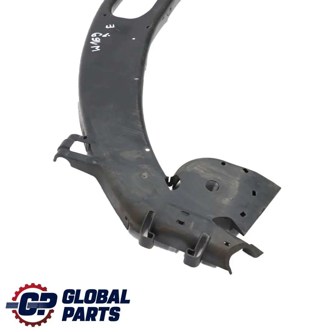 Mercedes W169 Assale Posteriore Ponte Sottotelaio Portante Pannello Copertura - SKU A1693520088-1 - Numero di parte A1693520088