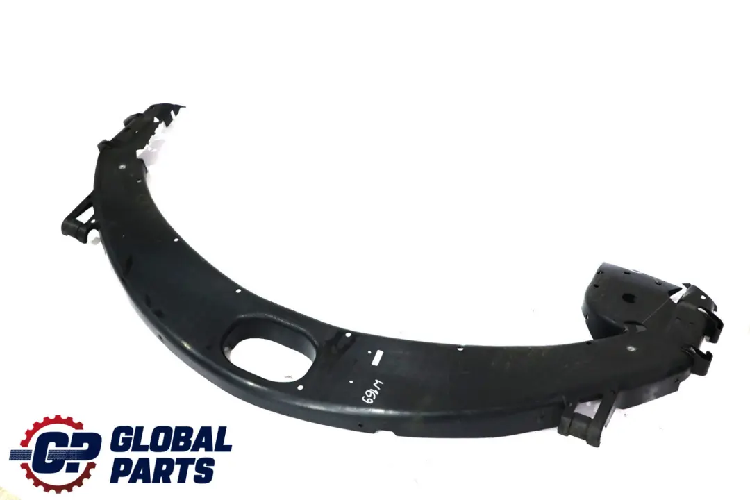 Mercedes A-Klasse W169 Hinterachsträger Abdeckung Verkleidung - SKU A1693520088 - Teilenummer A1693520088