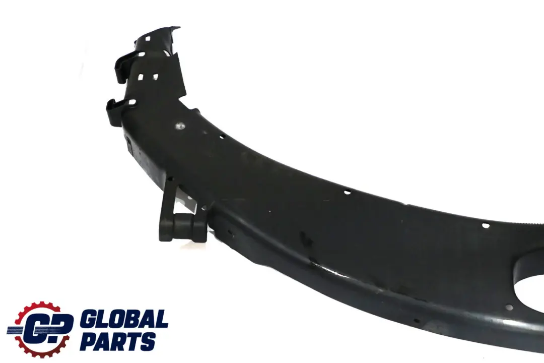 Axle Bridge Subframe Beam Carrier Trim Cover Panel to Mercedes A-Class W169 Rear with Part number A1693520088 Mercedes A-Class W169 Rear Axle Bridge Subframe Beam Carrier Trim Cover Panel - SKU A1693520088 - Part number A1693520088
