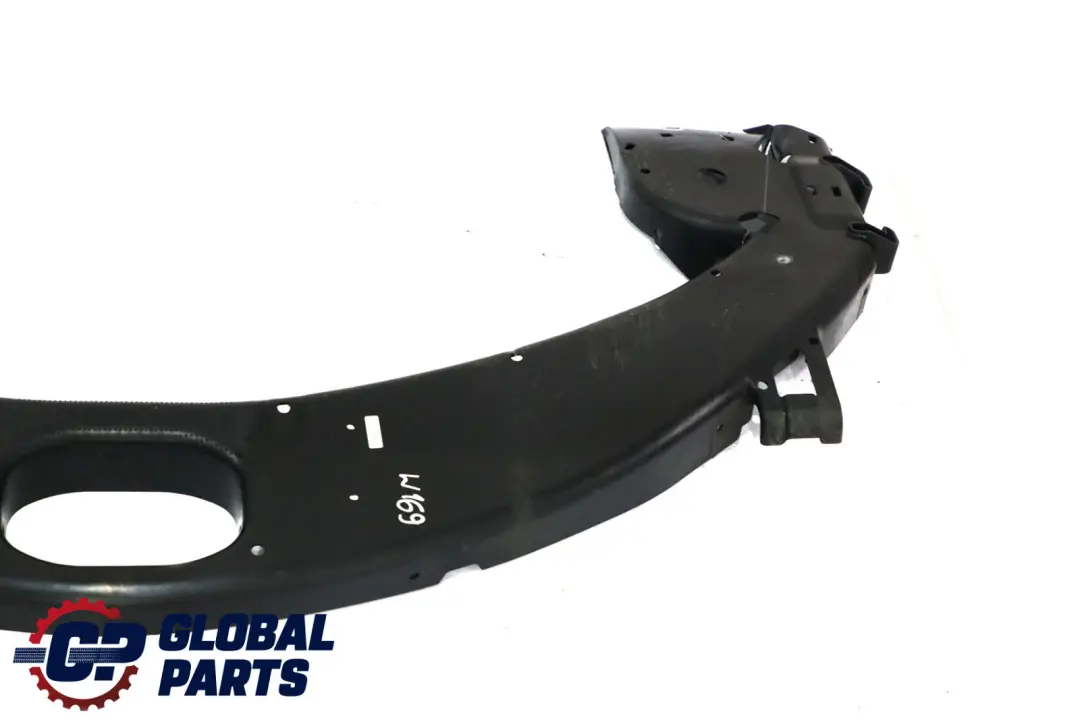 Mercedes A-Klasse W169 Hinterachsträger Abdeckung Verkleidung - SKU A1693520088 - Teilenummer A1693520088