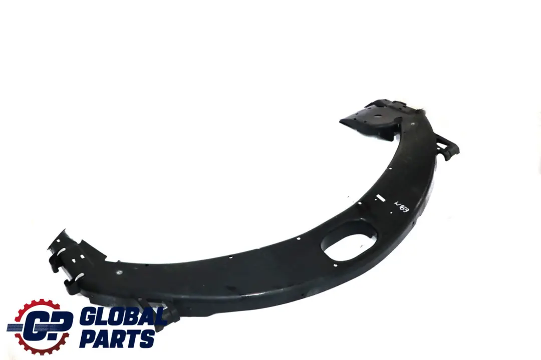 Axle Bridge Subframe Beam Carrier Trim Cover Panel to Mercedes A-Class W169 Rear with Part number A1693520088 Mercedes A-Class W169 Rear Axle Bridge Subframe Beam Carrier Trim Cover Panel - SKU A1693520088 - Part number A1693520088