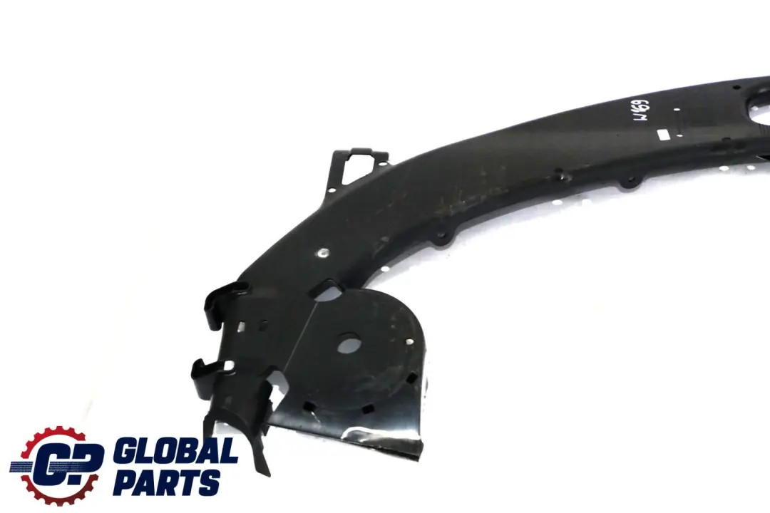 Mercedes A-Klasse W169 Hinterachsträger Abdeckung Verkleidung - SKU A1693520088 - Teilenummer A1693520088
