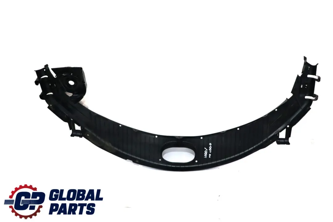 Mercedes A-Klasse W169 Hinterachsträger Abdeckung Verkleidung - SKU A1693520088 - Teilenummer A1693520088