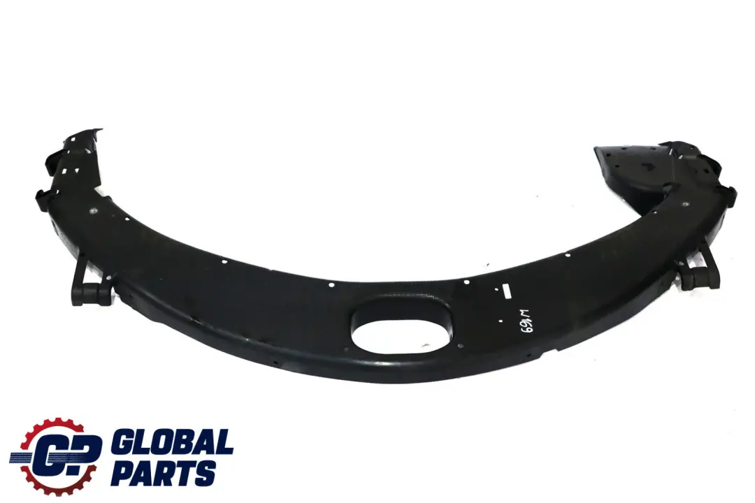 Mercedes A-Klasse W169 Hinterachsträger Abdeckung Verkleidung - SKU A1693520088 - Teilenummer A1693520088