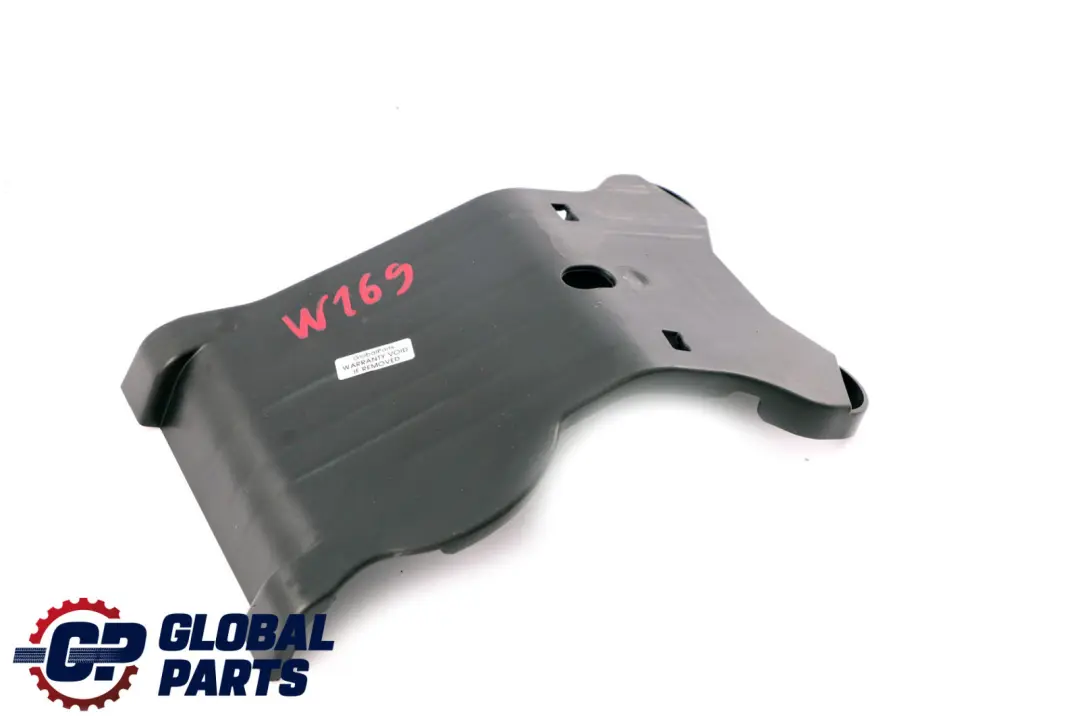 Tapa Carenado Embellecedor Tapa Estabilizadora para Mercedes W169 W245 con número de pieza A1693520388 Mercedes W169 W245 Tapa Carenado Embellecedor Tapa Estabilizadora - SKU A1693520388 - Número de pieza A1693520388