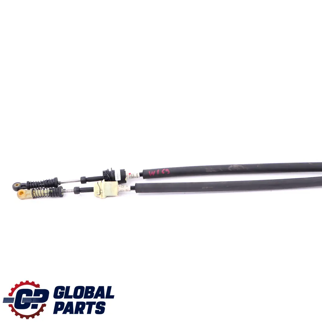 Mercedes-Benz A W169 Gangschalt Getriebe Mechanismus Bowdenzug  - SKU A1693600573 - Teilenummer A1693600573
