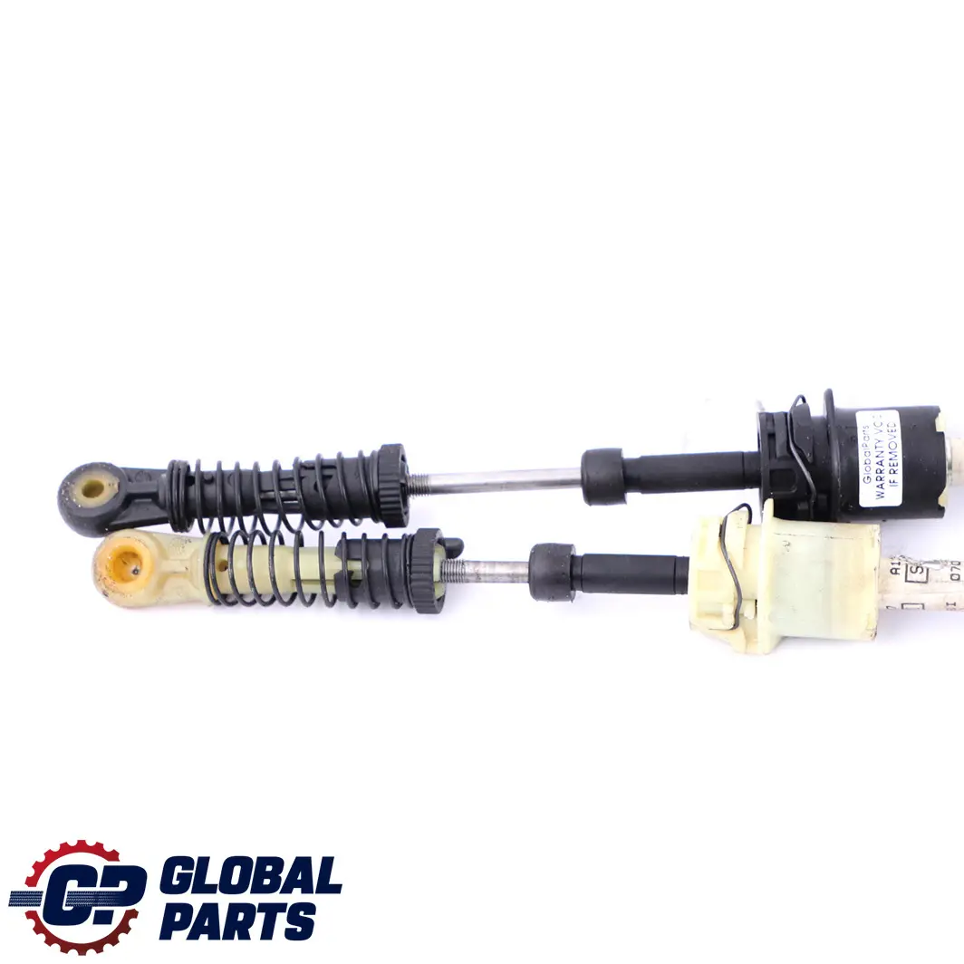 Mercedes-Benz A W169 Gangschalt Getriebe Mechanismus Bowdenzug  - SKU A1693600573 - Teilenummer A1693600573