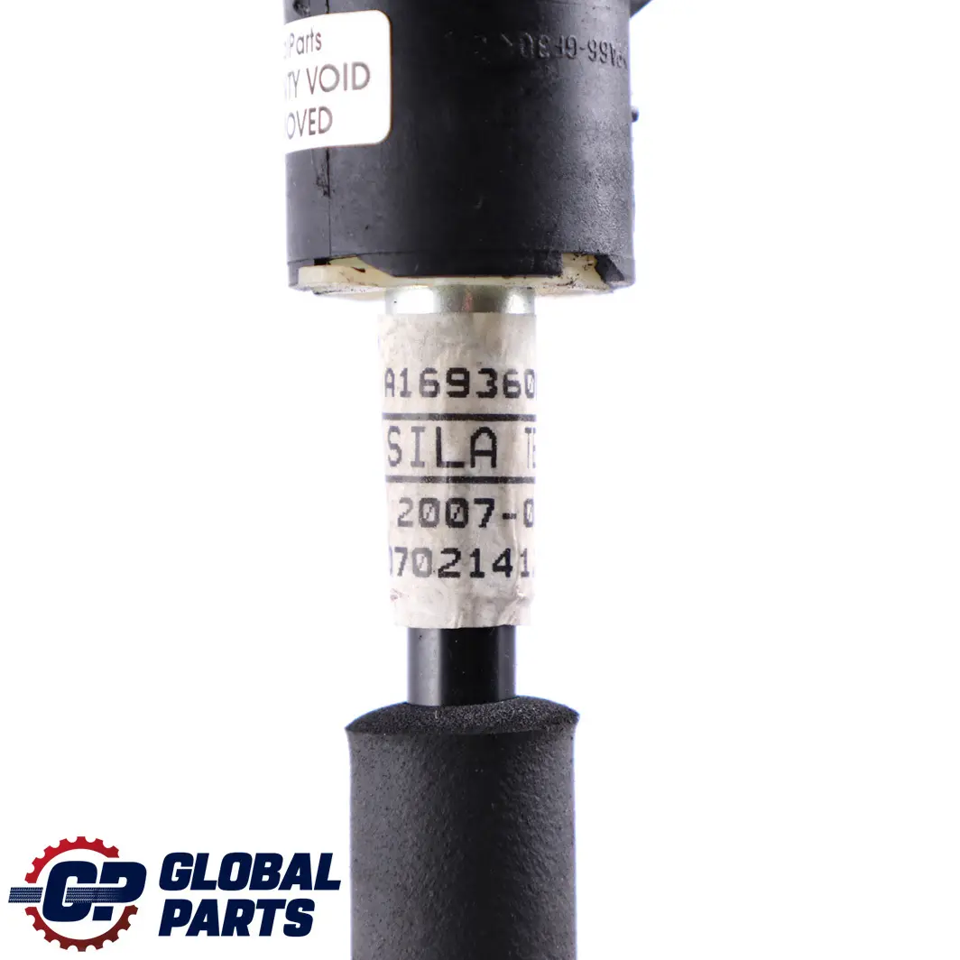 Mercedes-Benz A W169 Gangschalt Getriebe Mechanismus Bowdenzug für mit Teilenummer A1693600573 Mercedes-Benz A W169 Gangschalt Getriebe Mechanismus Bowdenzug - SKU A1693600573 - Teilenummer A1693600573