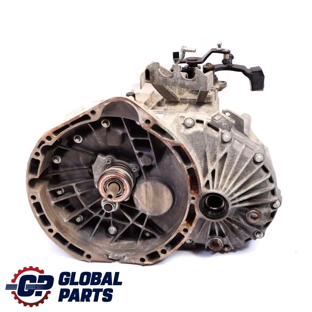 Mercedes W169 Cambios Manual 5 Velocidades 716522 716.522 GARANTIA - SKU A1693603300 - Número de pieza A1693603300