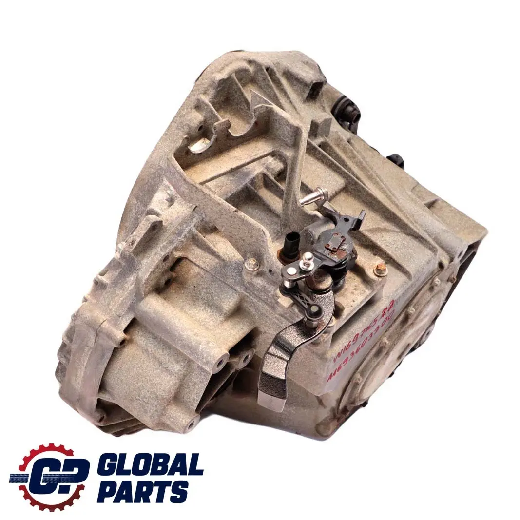 Mercedes W169 Cambio Manuale 5 Marce 716522 716.522 GARANZIE - SKU A1693603300 - Numero di parte A1693603300