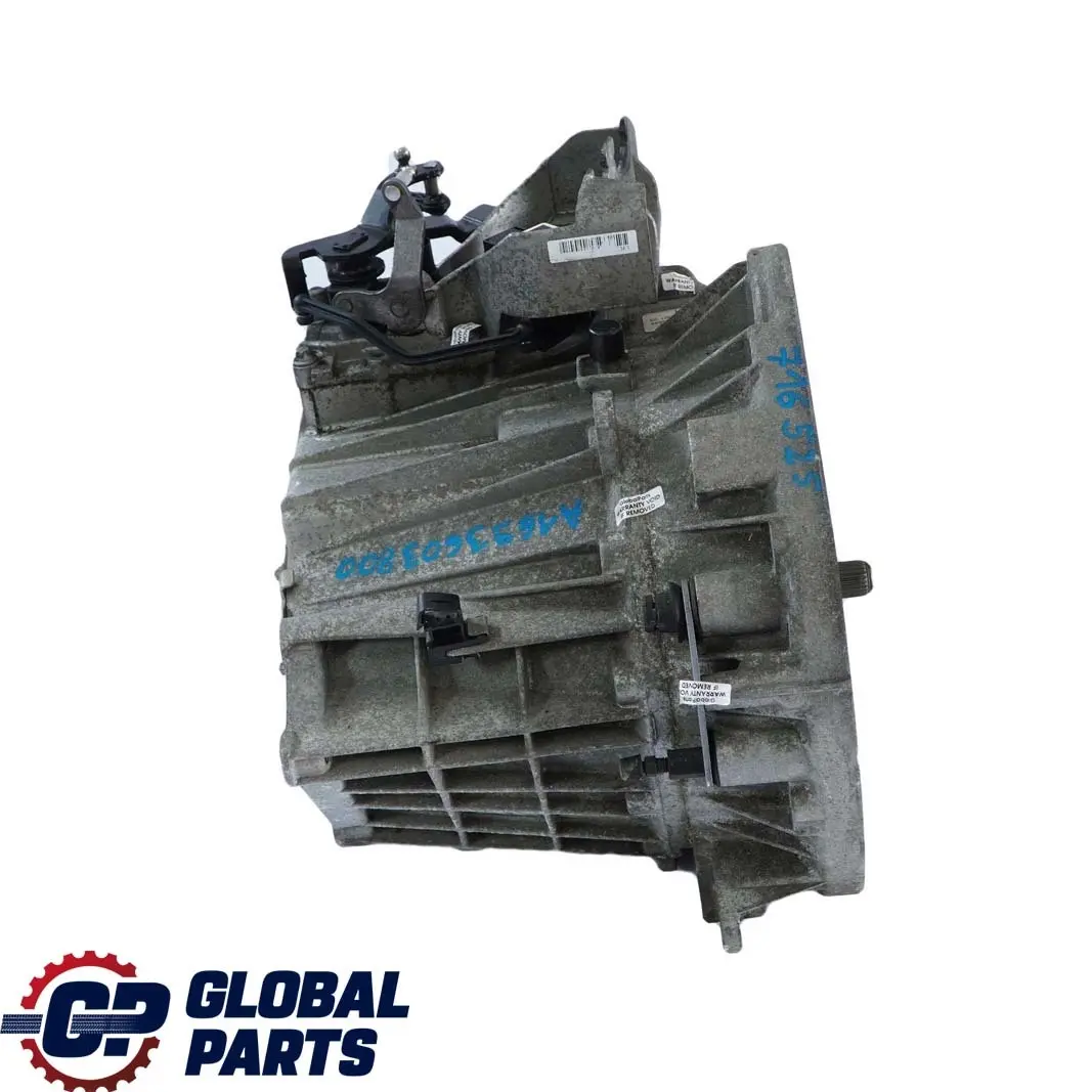 Cambio Manuale 716525 716.525 GARANZIA per Mercedes W169 W245 con numero di parte A1693603800 Mercedes W169 W245 Cambio Manuale 716525 716.525 GARANZIA - SKU A1693603800 - Numero di parte A1693603800
