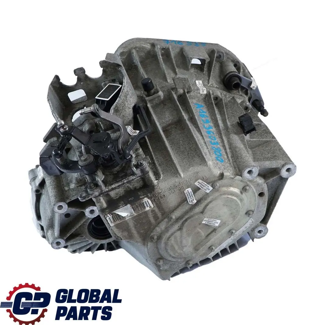 Boîte de Vitesses Manuelle 716525 716.525 GARANTIE pour Mercedes W169 W245 à propos du numéro de pièce A1693603800 Mercedes W169 W245 Boîte de Vitesses Manuelle 716525 716.525 GARANTIE - SKU A1693603800 - Numéro de pièce A1693603800