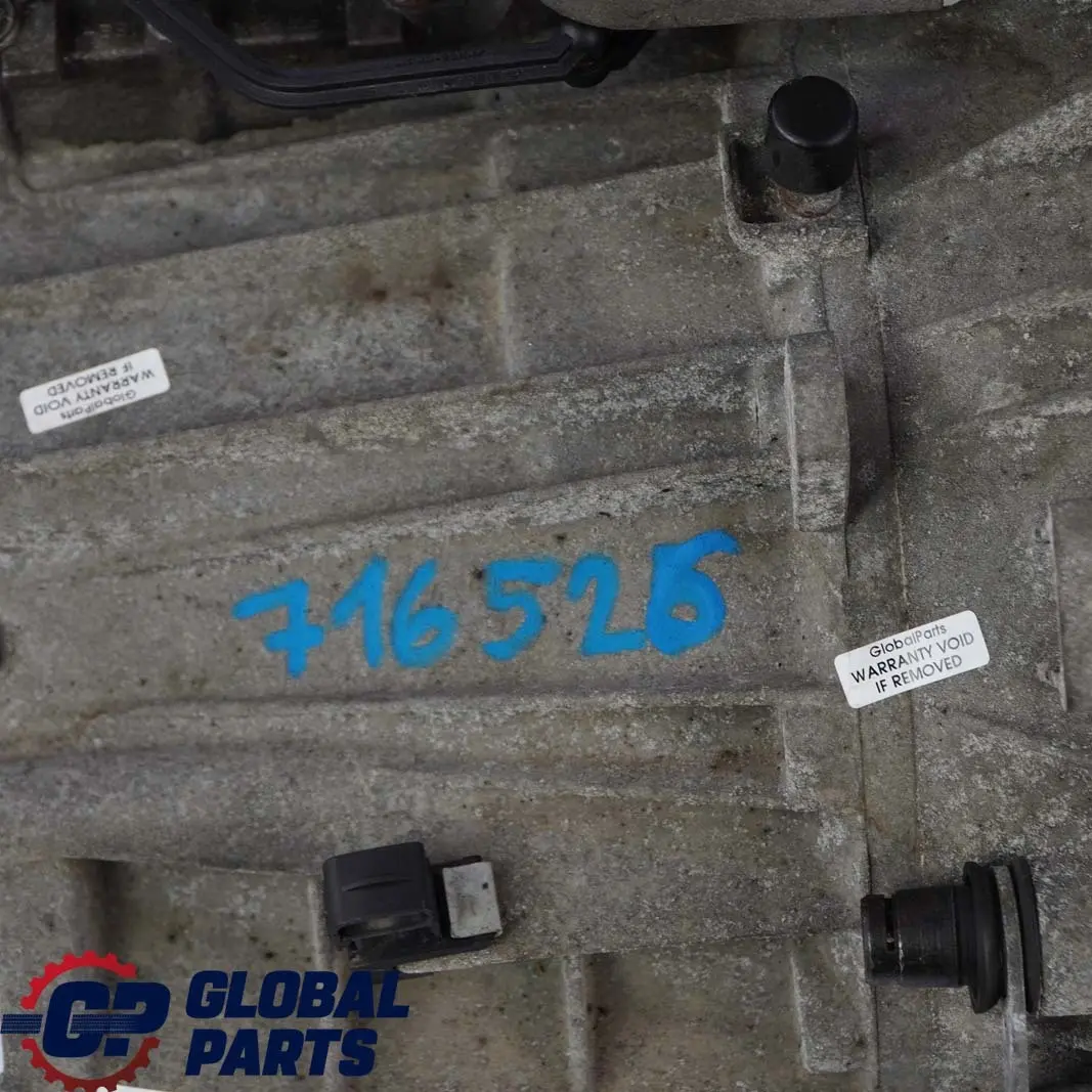 Mercedes-Benz W245 B150 B160 5 Gang Schaltgetriebe 716526 GARANTIE für mit Teilenummer A1693603900 Mercedes-Benz W245 B150 B160 5 Gang Schaltgetriebe 716526 GARANTIE - SKU A1693603900 - Teilenummer A1693603900