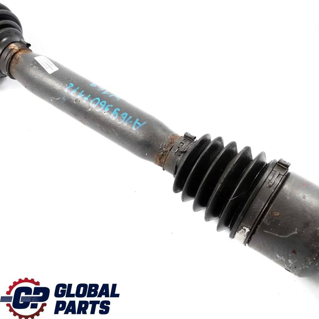 Benz A B W169 W245 Antriebswelle Gelenkwelle Vorne Links für Mercedes mit Teilenummer A1693607172 Mercedes Benz A B W169 W245 Antriebswelle Gelenkwelle Vorne Links - SKU A1693607172 - Teilenummer A1693607172