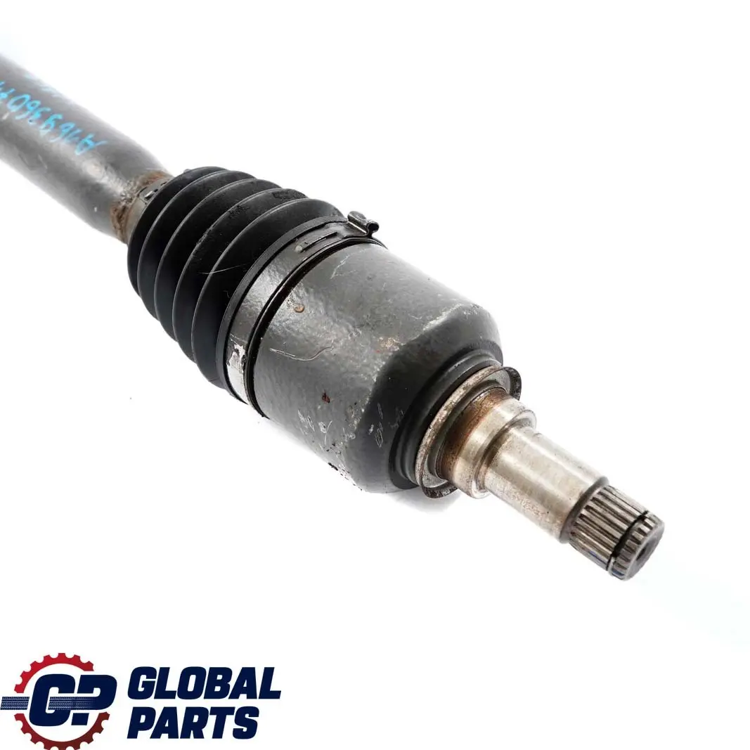 Mercedes A B Class W169 W245 Front Left N/S Axle Drive Half Shaft - SKU A1693607172 - Part number A1693607172