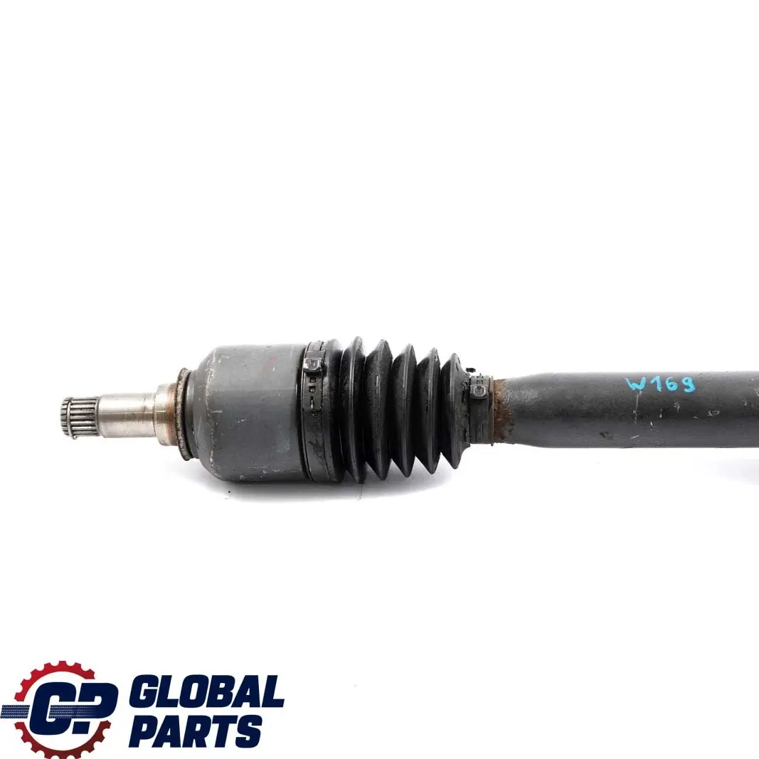 Class W169 W245 Front Left N/S Axle Drive Half Shaft to Mercedes A B with Part number A1693607172 Mercedes A B Class W169 W245 Front Left N/S Axle Drive Half Shaft - SKU A1693607172 - Part number A1693607172