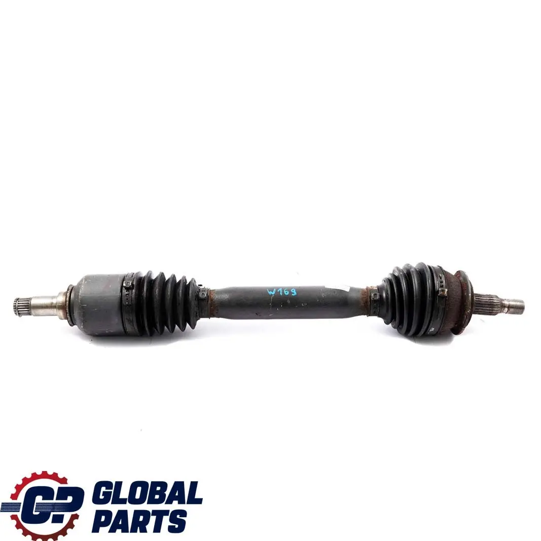 Benz A B W169 W245 Antriebswelle Gelenkwelle Vorne Links für Mercedes mit Teilenummer A1693607172 Mercedes Benz A B W169 W245 Antriebswelle Gelenkwelle Vorne Links - SKU A1693607172 - Teilenummer A1693607172