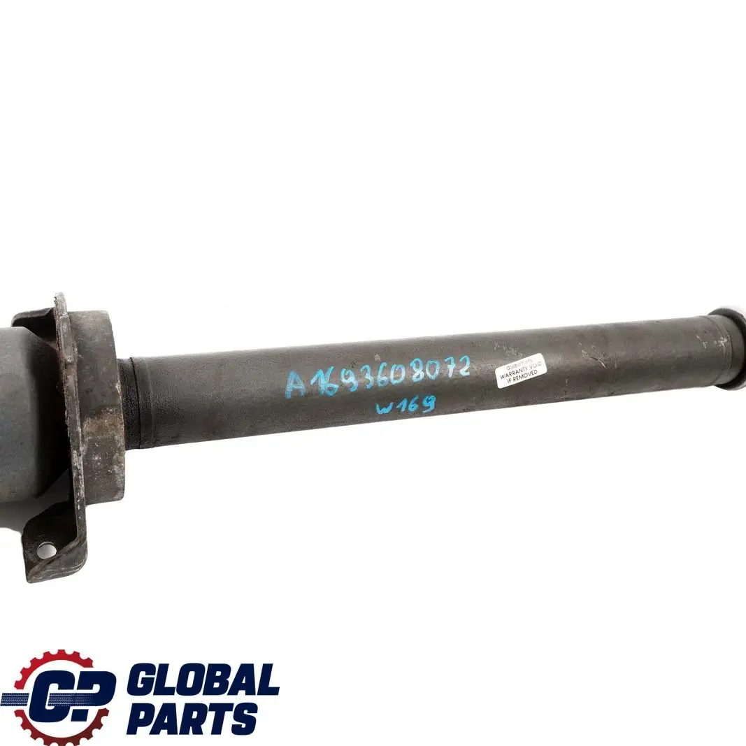 Mercedes-Benz W169 A160 CDI Front Right O/S Axle Drive Half Shaft to with Part number A1693608072 Mercedes-Benz W169 A160 CDI Front Right O/S Axle Drive Half Shaft - SKU A1693608072 - Part number A1693608072