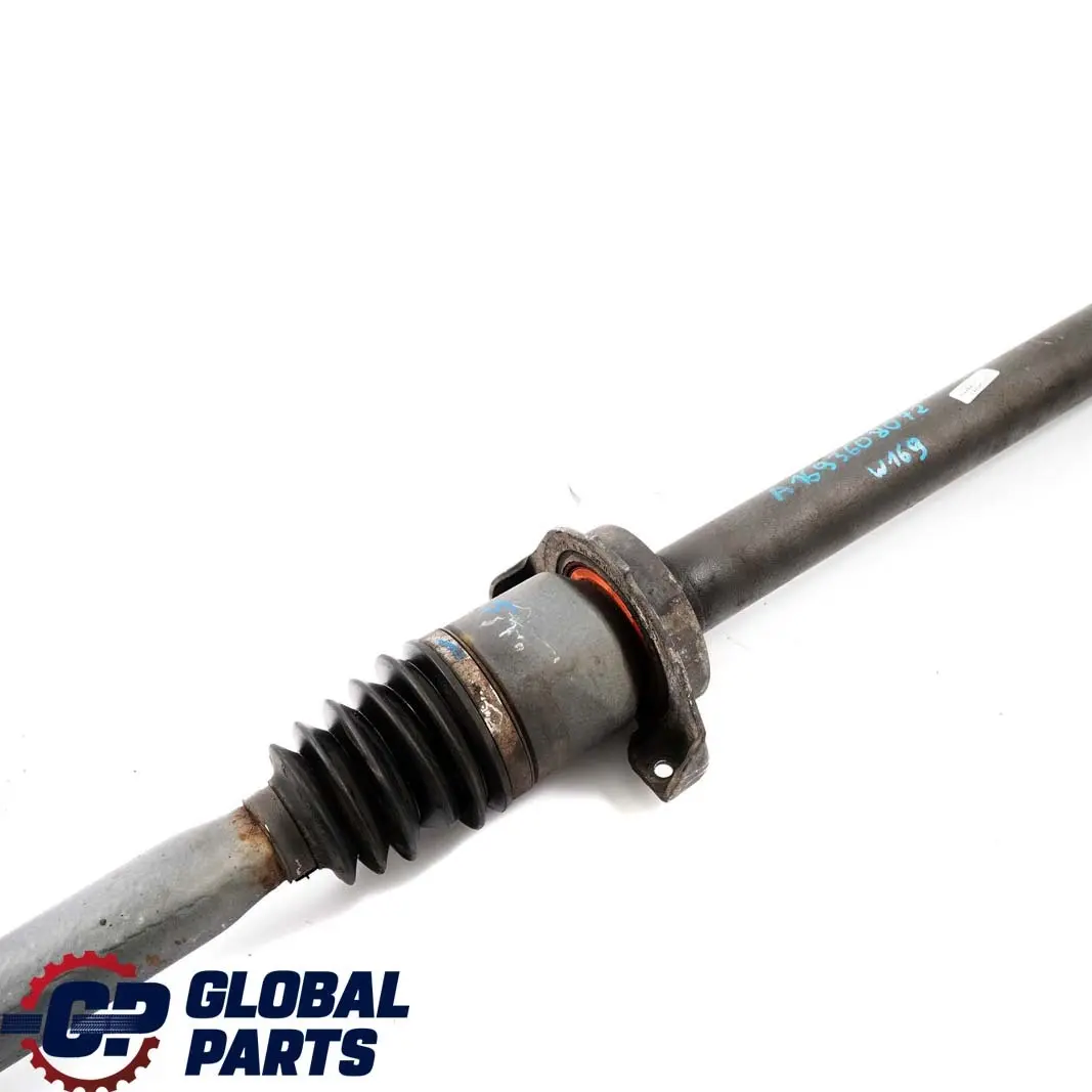 Mercedes-Benz W169 A160 CDI Front Right O/S Axle Drive Half Shaft to with Part number A1693608072 Mercedes-Benz W169 A160 CDI Front Right O/S Axle Drive Half Shaft - SKU A1693608072 - Part number A1693608072