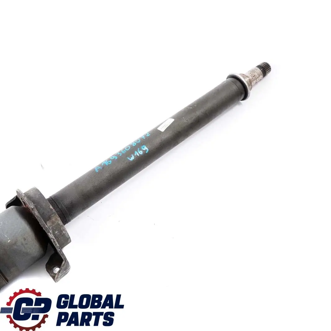 Mercedes-Benz W169 A160 CDI Front Right O/S Axle Drive Half Shaft to with Part number A1693608072 Mercedes-Benz W169 A160 CDI Front Right O/S Axle Drive Half Shaft - SKU A1693608072 - Part number A1693608072