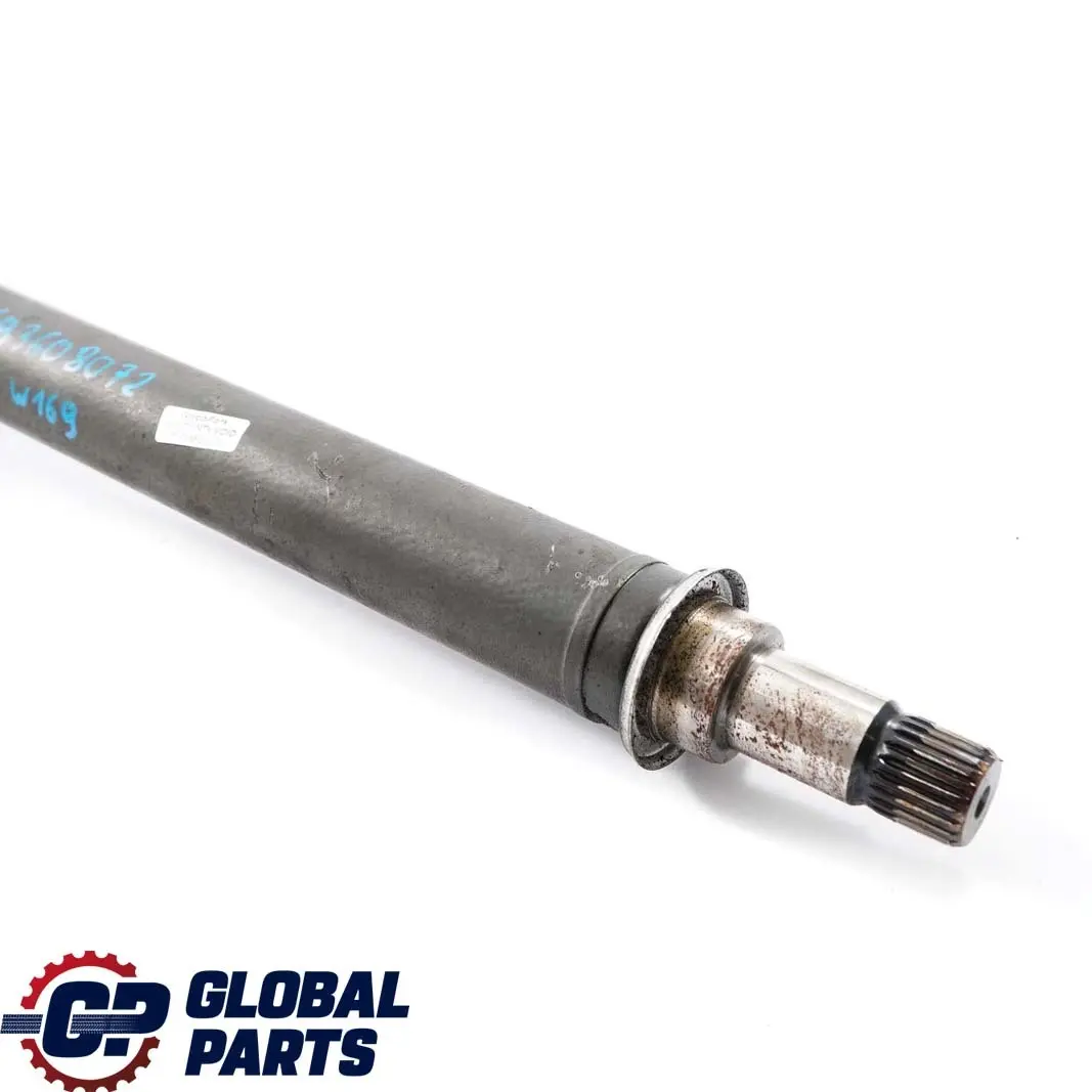Mercedes-Benz W169 A160 CDI Front Right O/S Axle Drive Half Shaft to with Part number A1693608072 Mercedes-Benz W169 A160 CDI Front Right O/S Axle Drive Half Shaft - SKU A1693608072 - Part number A1693608072