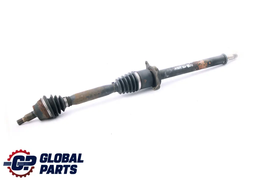 Mercedes A B Class W169 W245 Front Right O/S Axle Drive Half Shaft - SKU A1693608272 - Part number A1693608272